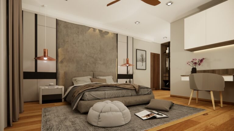 “Premium Interior Design for Modern Living Spaces”