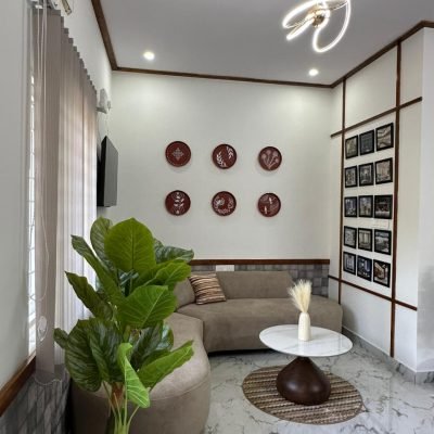 Reception Area